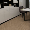 Ламинат WOODSTYLE (ВУДСТАЙЛ) Коллекция ARROW Дизайн 106 Дуб Компаунд (600х100х12 мм)