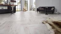 Ламинат KRONOTEX (КРОНОТЕКС) Коллекция HERRINGBONE А/В 8 мм 32 класс Дизайн D3516 Дуб Бордо (665х133х8 мм)