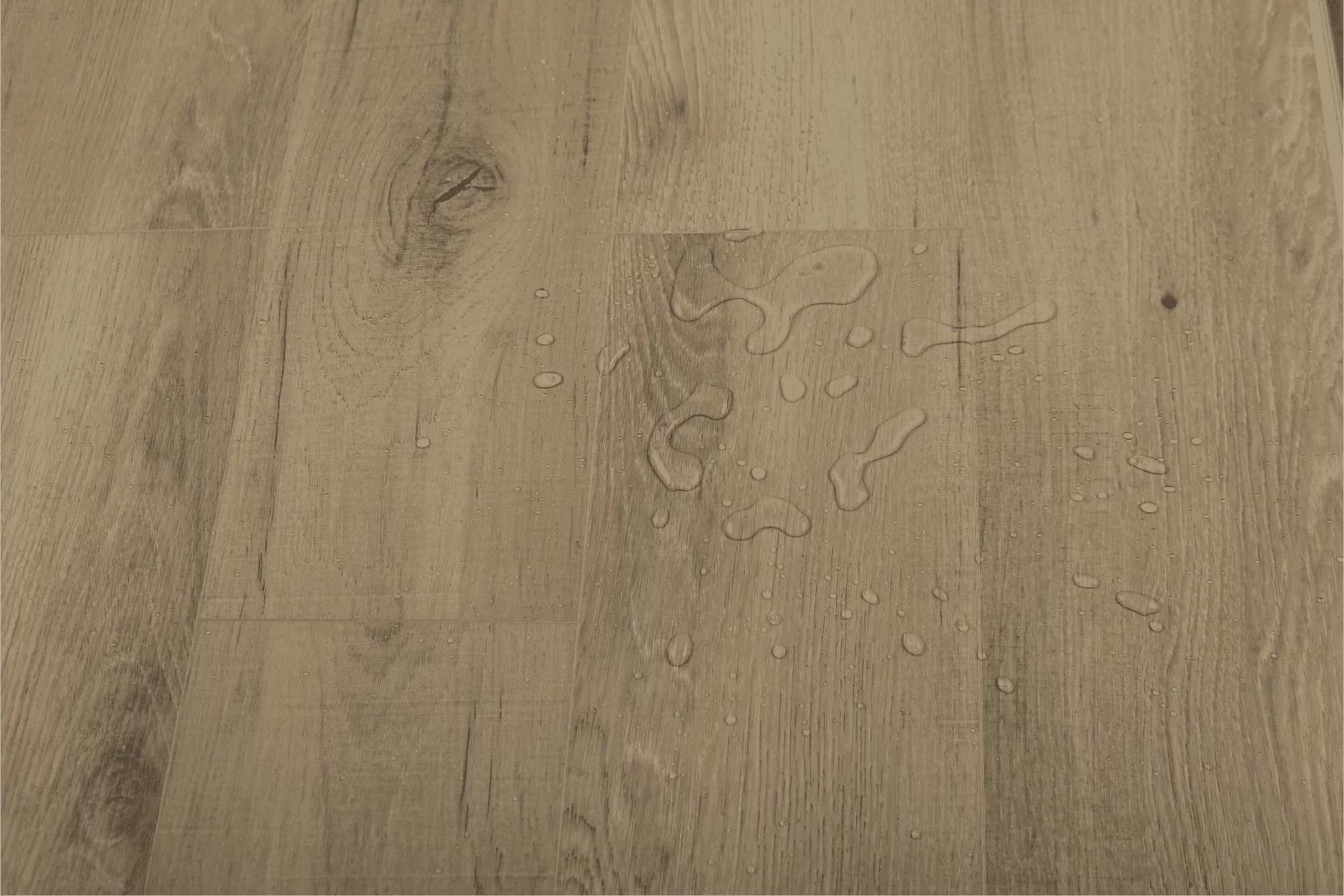 Кварцвиниловая плитка ICONFLOOR (Айкон Флор) Коллекция  BLACK LVT Дизайн BLVT228  Дуб Кельвин (1219,2x152,4x2,2 мм)