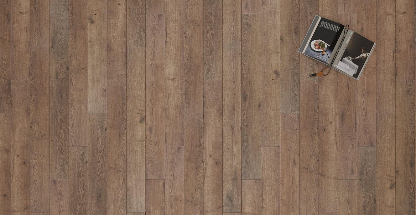 Ламинат KASTAMONU (КАСТАМОНУ) Коллекция SUNFLOOR 12 мм 33 класс Дизайн SF105 Дуб Альгамбра (1380*159*12 мм)