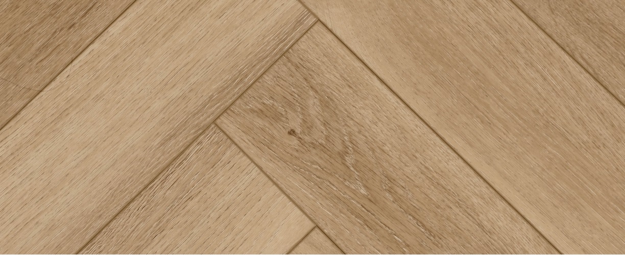 Кварцвиниловая плитка PRIMAVERA (Примавера) Коллекция  Herringbone LVT Дизайн GL1841 Foresta (595х195х2,5 мм)