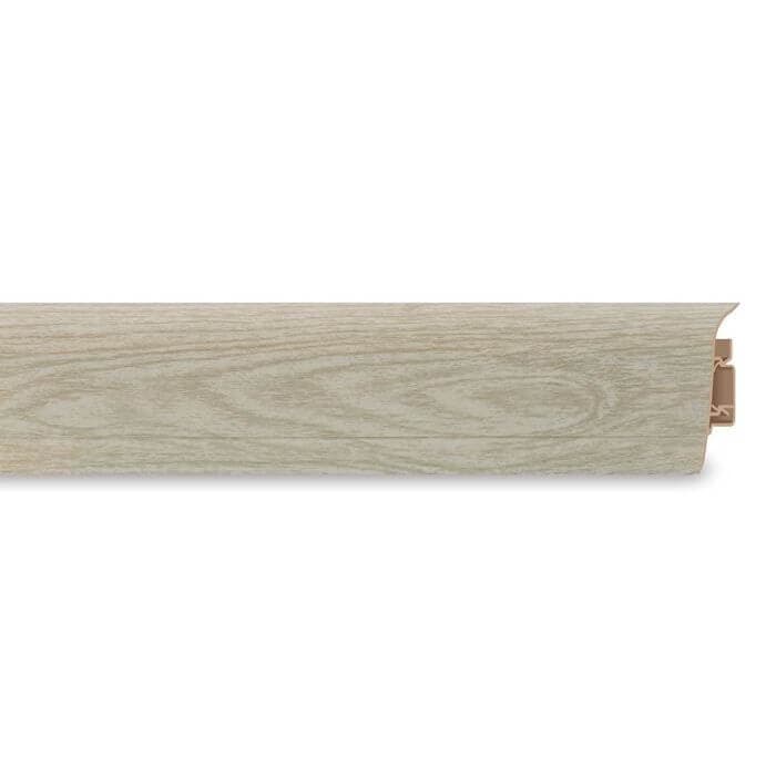 Пластиковый плинтус TARKETT (ТАРКЕТТ) SD 60 218 CAPPUCINO OAK