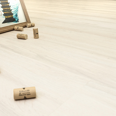 Виниловая плитка ECOCLICK WOOD Дизайн NOX 1704 Дуб Гент (1200х180х2.3 мм)