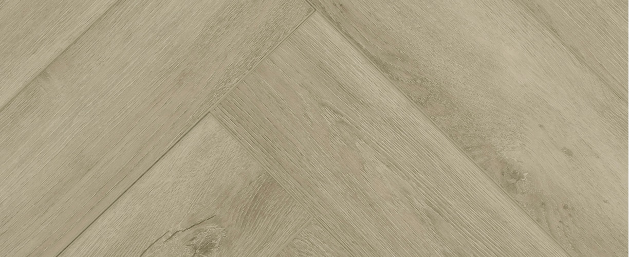 Кварцвиниловая плитка PRIMAVERA (Примавера) Коллекция  Herringbone LVT Дизайн GL1845 Magma (595х195х2,5 мм)