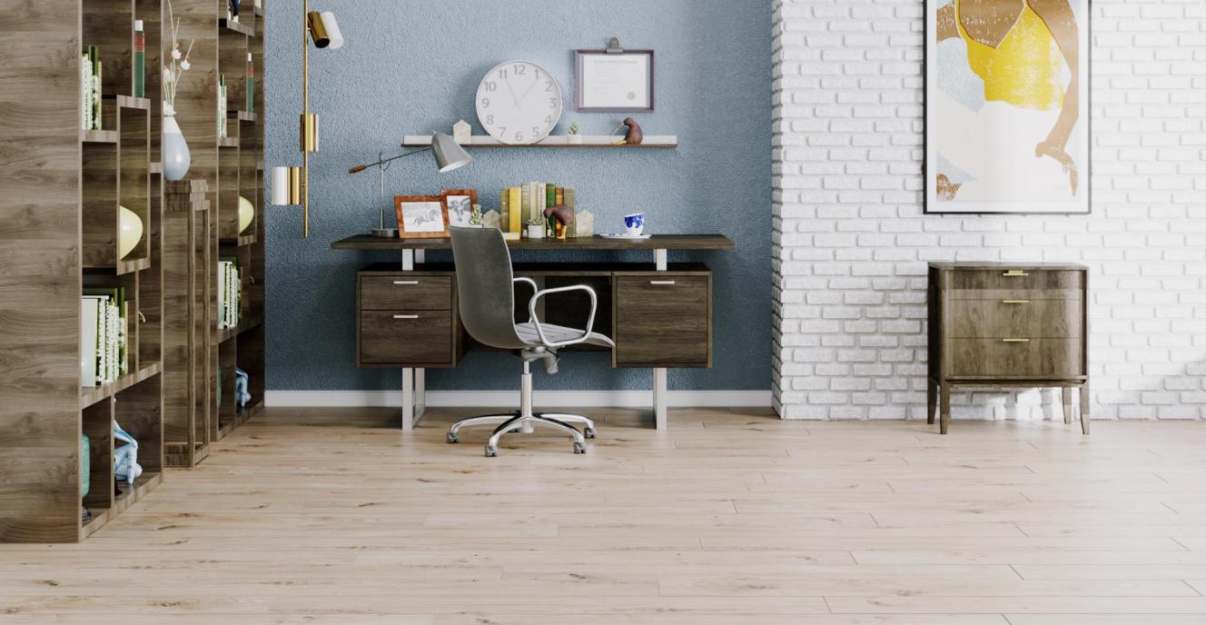 Ламинат KASTAMONU (КАСТАМОНУ) Коллекция SUNFLOOR 12 мм 33 класс Дизайн SF103 Дуб Родос (1380*159*12 мм)