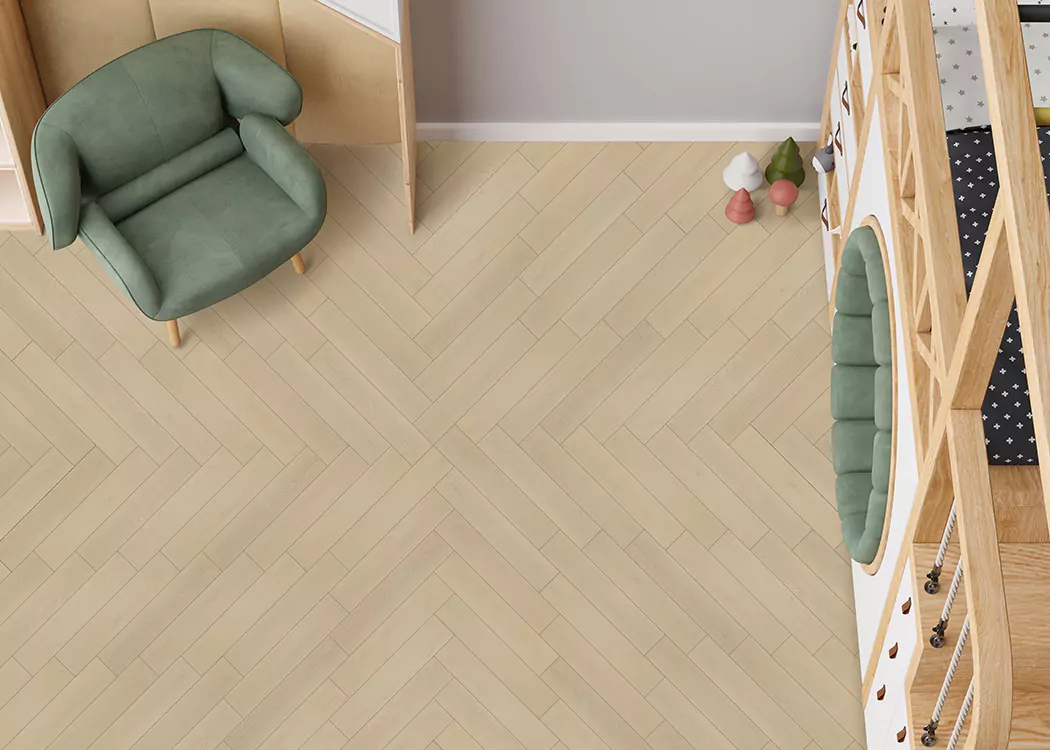 Виниловая плитка DREAM FLOOR (Дрим Флор) Коллекция SEQUOIA LVT Дизайн SQ 010 (590х118х2.5 мм)