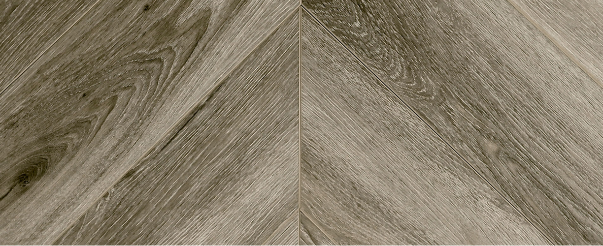 Кварцвиниловая плитка PRIMAVERA (Примавера) Коллекция  Chevron LVT Дизайн GL1857 Amore (550х120х2,5 мм)