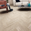 Ламинат WOODSTYLE (ВУДСТАЙЛ) Коллекция ARROW Дизайн 102 Дуб Леголас (600х100х12 мм)