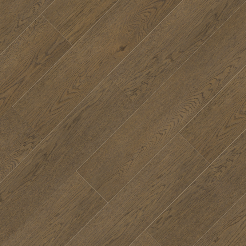 SPC ламинат DAMY FLOOR Коллекция Family Дизайн 0030-6 Дуб Мокко (1220х180х4 мм)