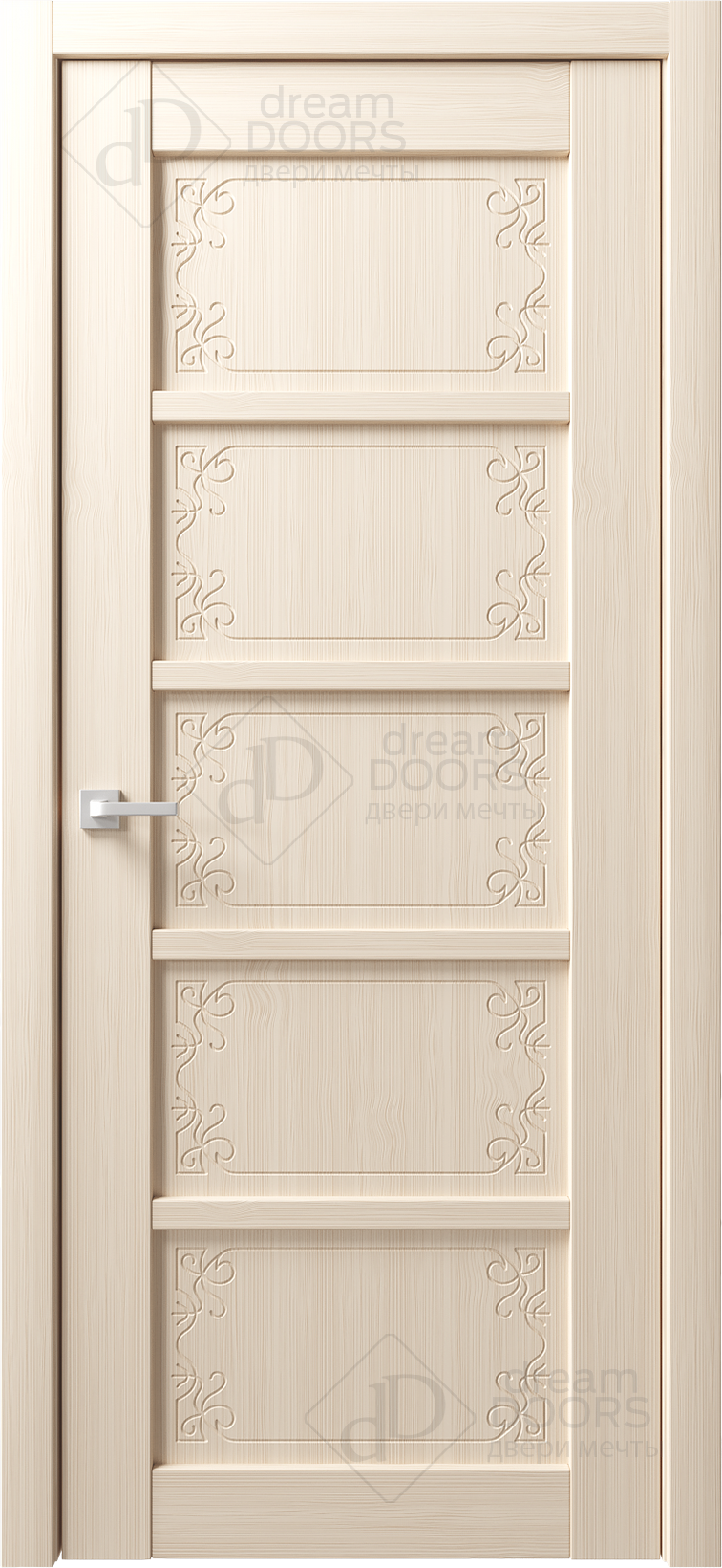 Межкомнотные двери DREAM DOORS - Коллекция Серия F V7