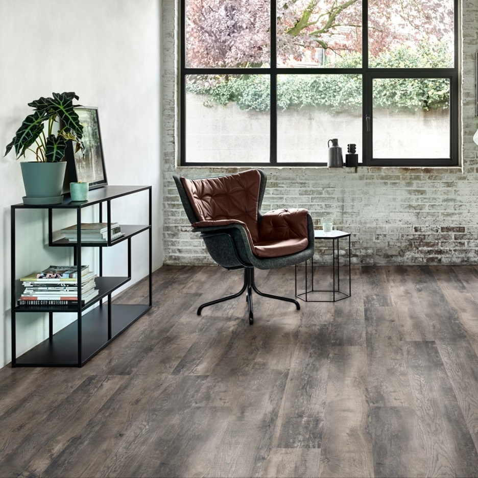 Виниловый ламинат IVC Moduleo Коллекция LAYRED EIR Дизайн COUNTRY OAK 54945 (1494*209*6 мм)