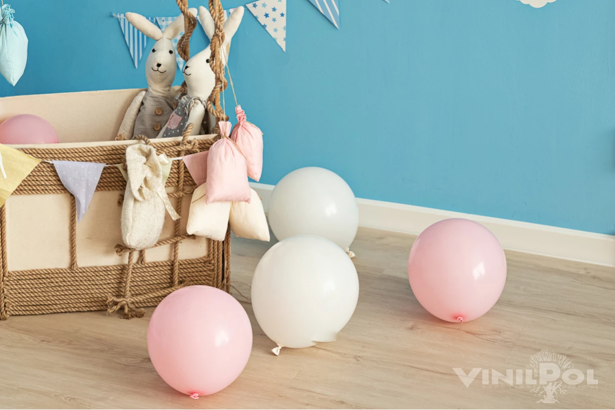 Кварц-виниловая плитка VINILAM (ВИНИЛАМ) Коллекция VINIPOL SPC Дизайн 7893-EIR Дуб Сиена (1220*228*5 мм)