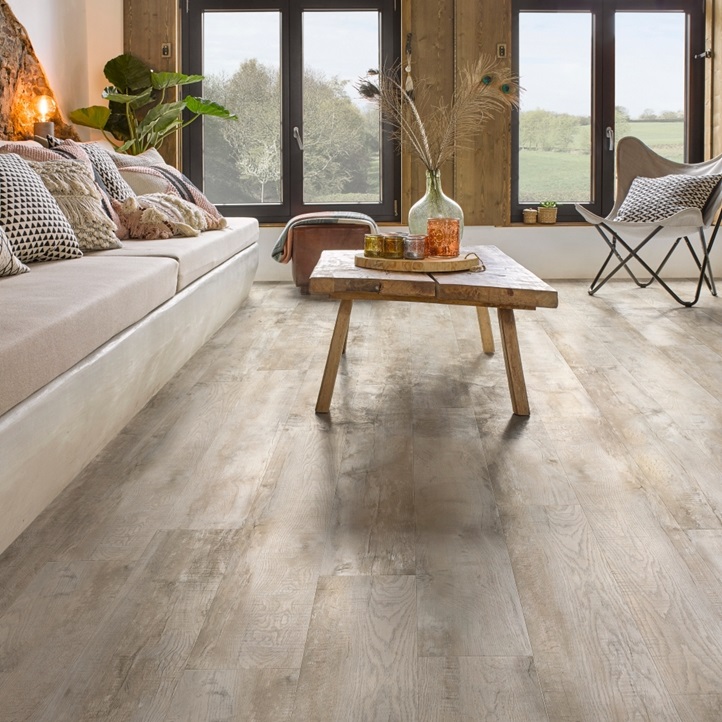 Виниловый ламинат IVC Moduleo Коллекция ROOTS 0.40 Дизайн COUNTRY OAK 24130 (1320*196*2.35 мм)