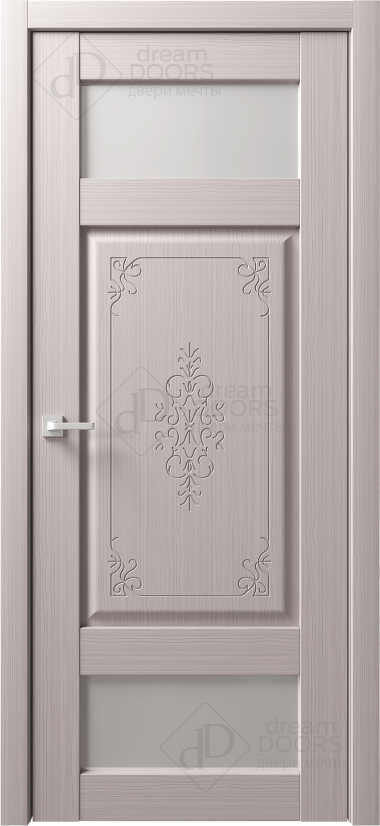 Межкомнотные двери DREAM DOORS - Коллекция Серия F P17