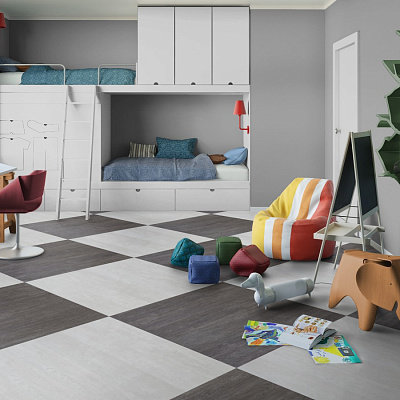 Виниловая плитка POLYSTYL Коллекция COSMIC Дизайн STARDUST (914.4х152.4х3 мм)