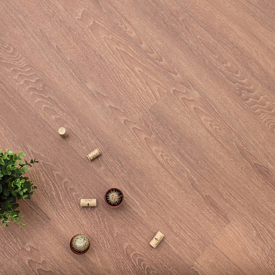Виниловая плитка ECOCLICK WOOD Дизайн NOX 1714 Дуб Арагон (1200х180х2.3 мм)