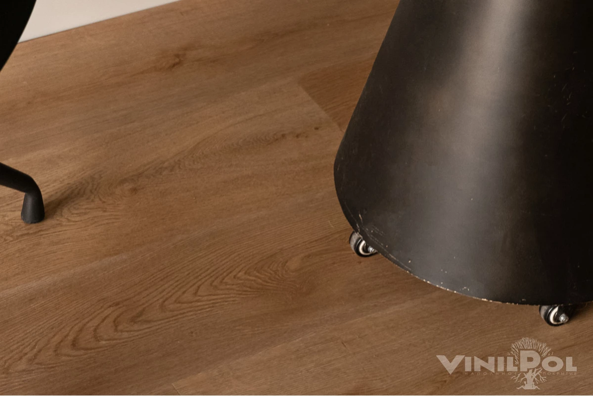 Кварц-виниловая плитка VINILAM (ВИНИЛАМ) Коллекция VINIPOL SPC Дизайн 7898 -EIR Дуб Верона(1220*228*5 мм)