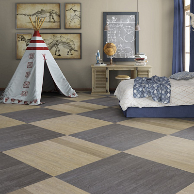 Виниловая плитка POLYSTYL Коллекция COSMIC Дизайн ANTARES (914.4х152.4х3 мм)