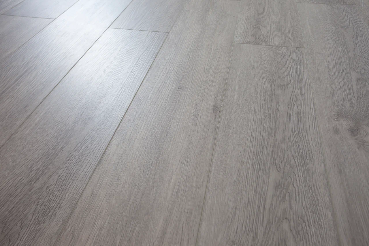 Кварц-виниловая плитка DAMY FLOOR Коллекция  FAMILY LVT Дизайн SL3683-6-LVT Дуб Английский (1227×187х2,5мм)