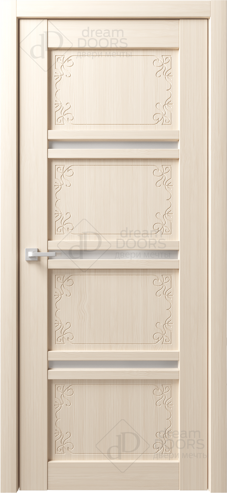 Межкомнотные двери DREAM DOORS - Коллекция Серия F V5