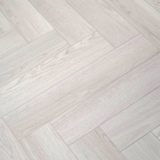 Виниловый (SPC) ламинат BRONIX Коллекция  SAFFIR HERRINGBONE Дизайн Aster(635х127х4 мм)