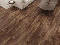 SPC ламинат ICON FLOOR (Айкон Флор) Коллекция BLACK Дизайн BL21 Дуб Джанни (1220х151х4 мм)