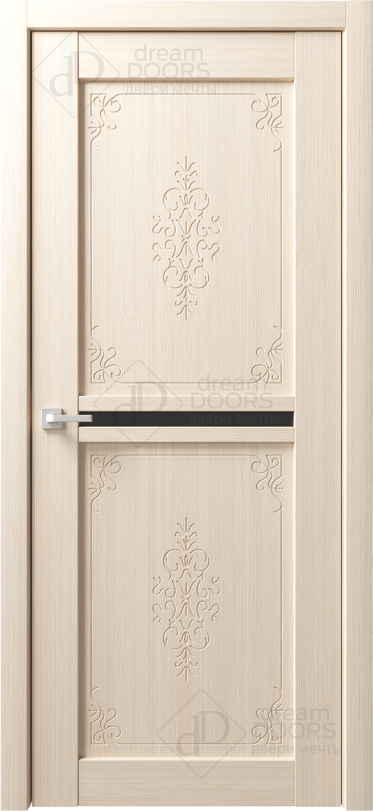 Межкомнотные двери DREAM DOORS - Коллекция Серия F V1