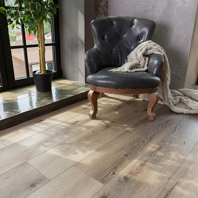 Виниловый ламинат AQUAFLOOR Коллекция RealWood Click XL Дизайн AF8001 (1524*228*8 мм)