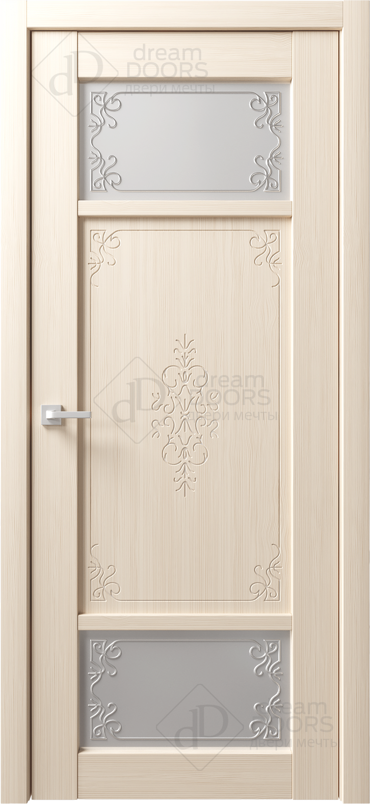 Межкомнотные двери DREAM DOORS - Коллекция Серия F V27