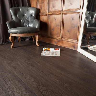 Виниловый ламинат AQUAFLOOR Коллекция RealWood Glue Дизайн AF6053 (1219.2*177.8*2 мм)