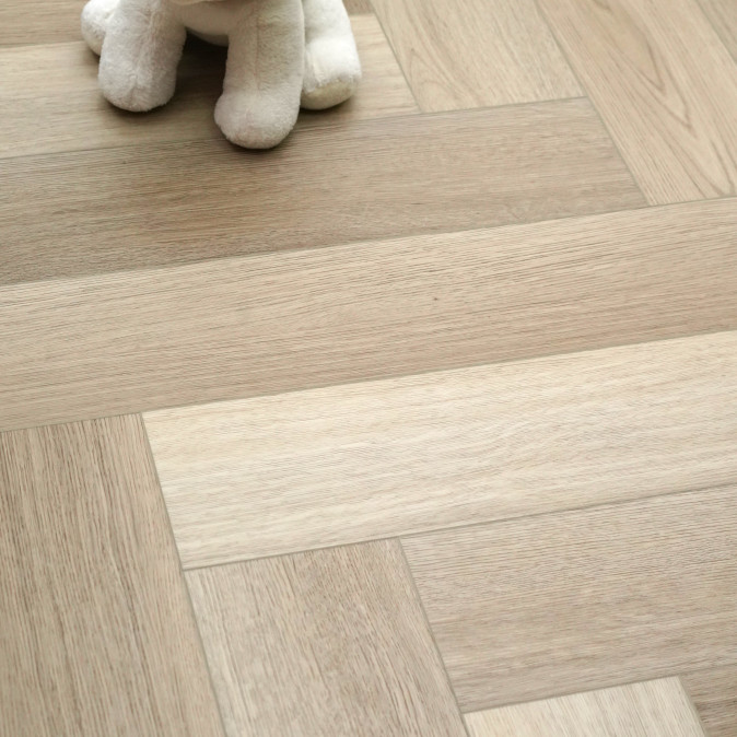 Виниловый (SPC) ламинат BRONIX Коллекция  SAFFIR HERRINGBONE Дизайн Empire (635х127х4 мм)