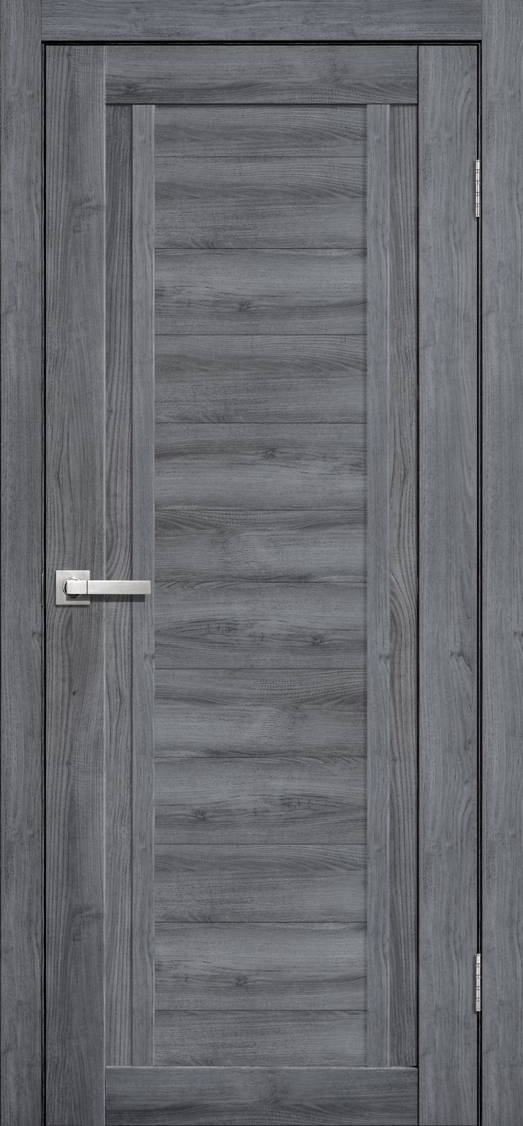 Межкомнотные двери FLYDOORS Коллекция LITE DOORS L24 ПГ Дуб Стоунвуд