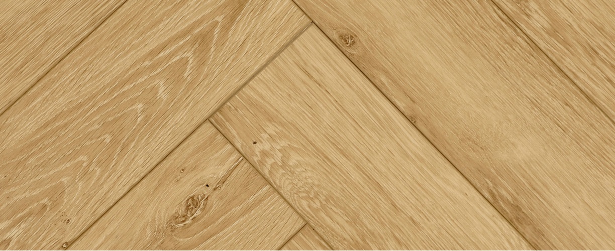 Кварцвиниловая плитка PRIMAVERA (Примавера) Коллекция  Herringbone LVT Дизайн GL1842 Сalcolo (595х195х2,5 мм)