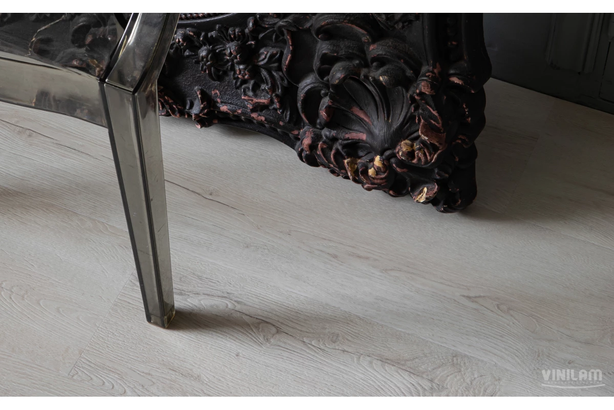 Виниловый ламинат VINILAM (ВИНИЛАМ) Коллекция Glue Luxury Дизайн 33202 Дуб Аликанте (1227*232*2,5 мм)
