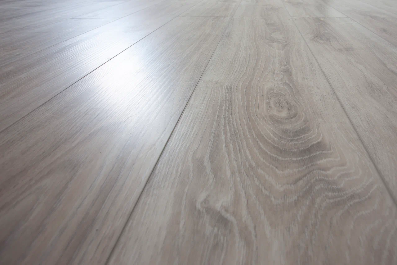 SPC ламинат DAMY FLOOR Коллекция Family Дизайн SL3739-3 Дуб Белый (1220х180х4 мм)