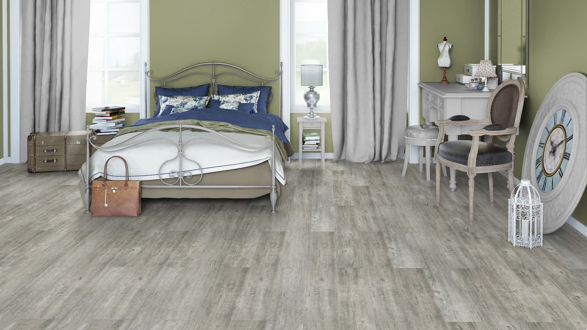 Ламинат TARKETT (ТАРКЕТТ) Коллекция BALLET Дизайн Эсмеральда (1292*194*8мм)