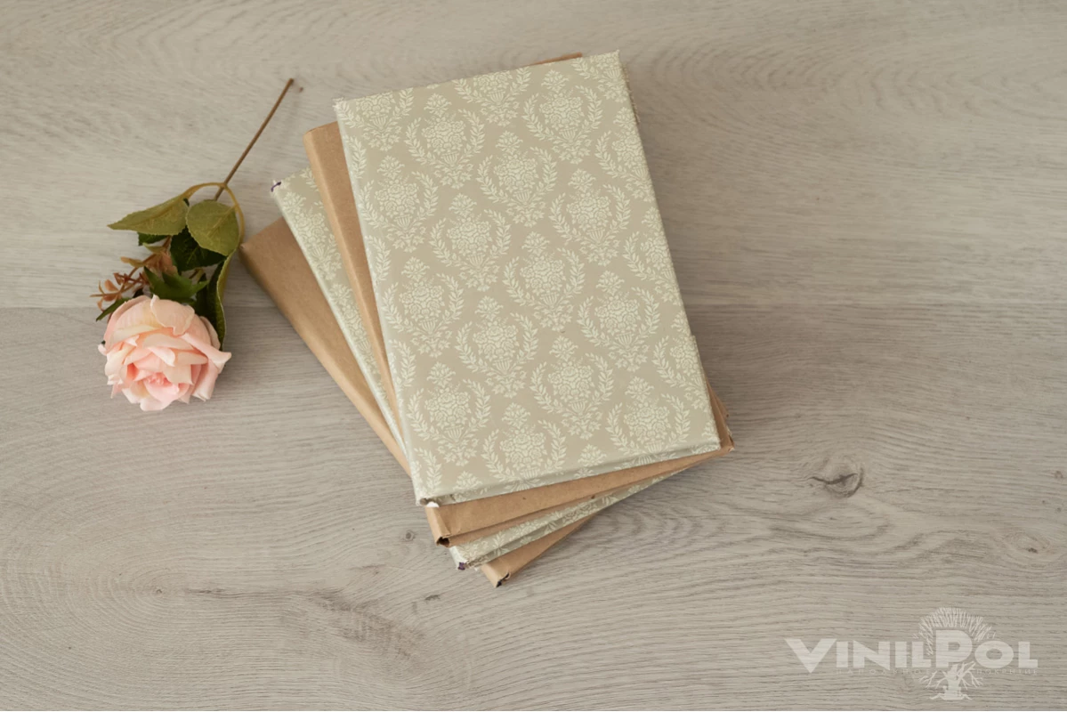 Кварц-виниловая плитка VINILAM (ВИНИЛАМ) Коллекция VINIPOL SPC Дизайн 7890-EIR Дуб Милан (1220*228*5 мм)