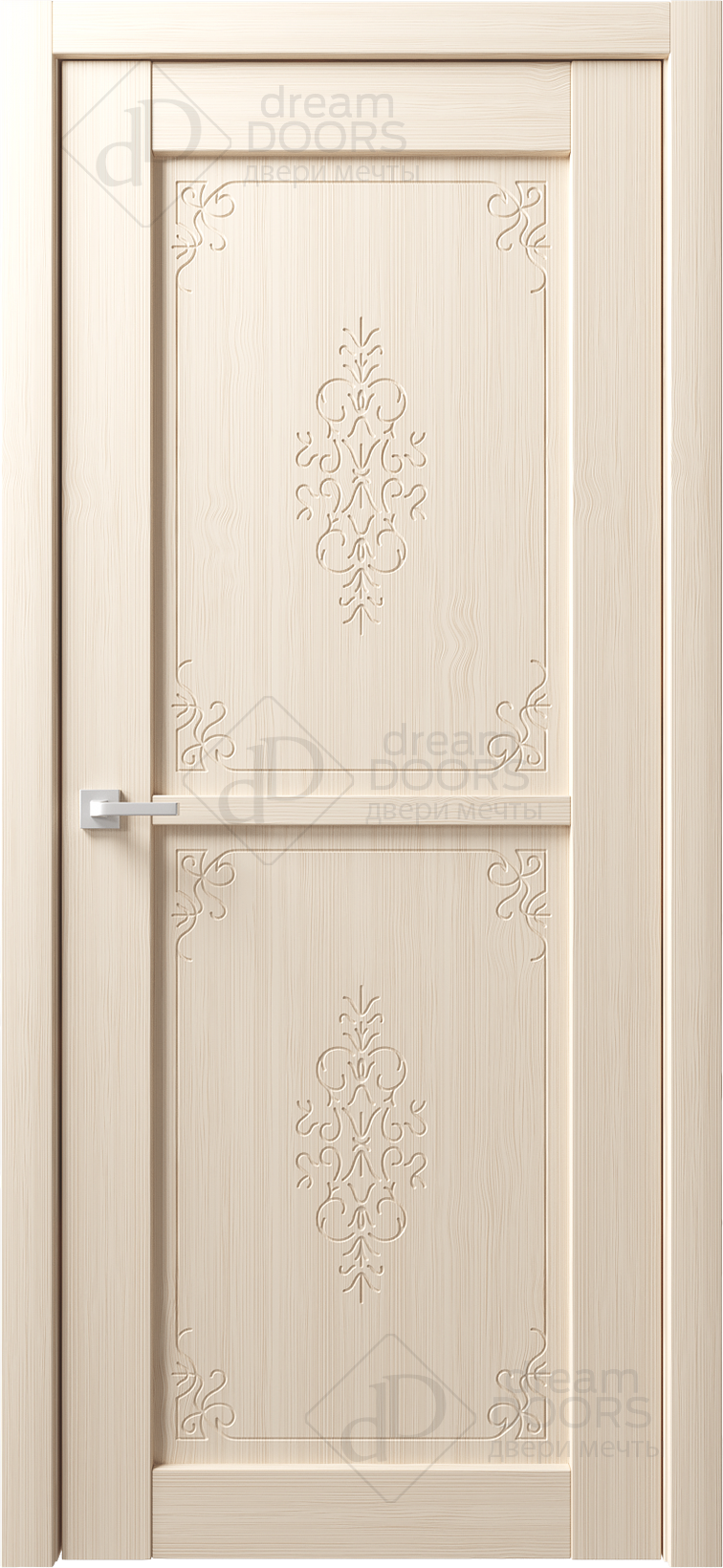 Межкомнотные двери DREAM DOORS - Коллекция Серия F V24